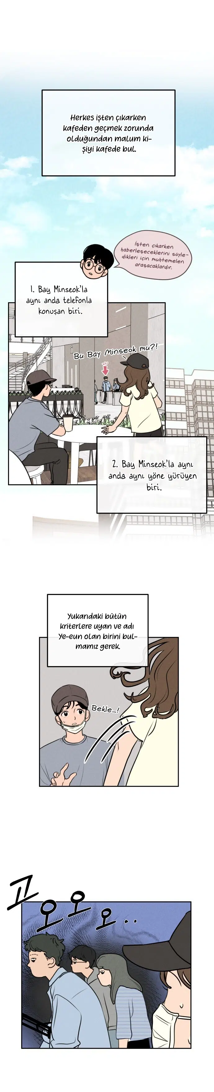 İkimizin Sırrı - Bölüm 18 Sayfa 6