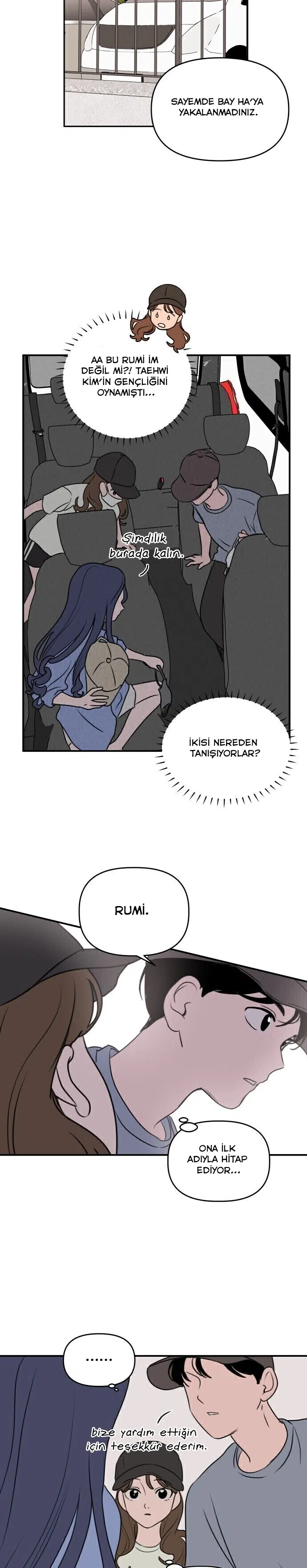 İkimizin Sırrı - Bölüm 19 Sayfa 7