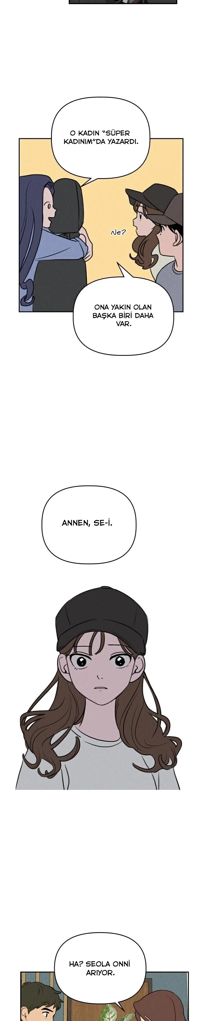 İkimizin Sırrı - Bölüm 19 Sayfa 12