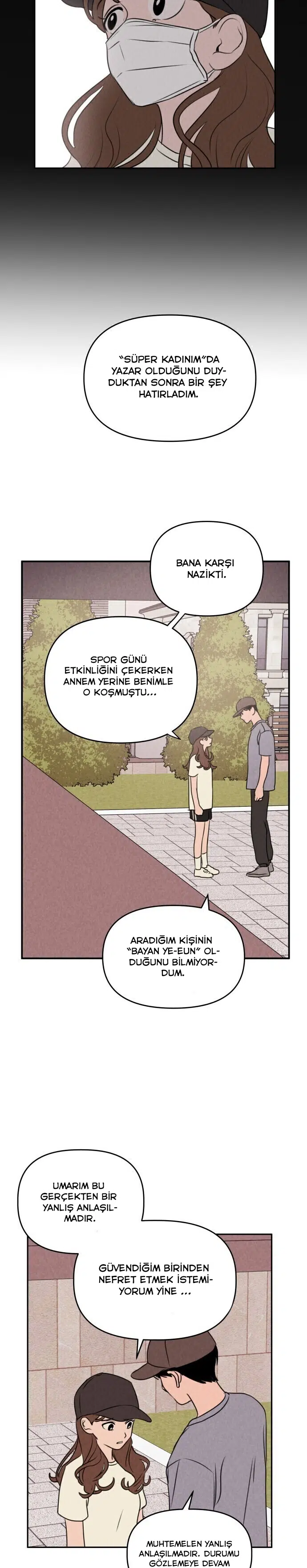 İkimizin Sırrı - Bölüm 19 Sayfa 14
