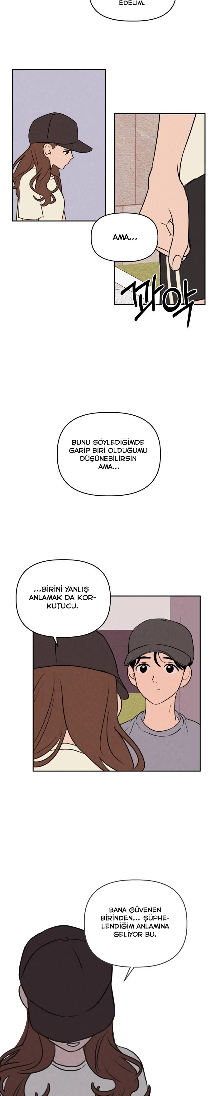İkimizin Sırrı - Bölüm 19 Sayfa 15