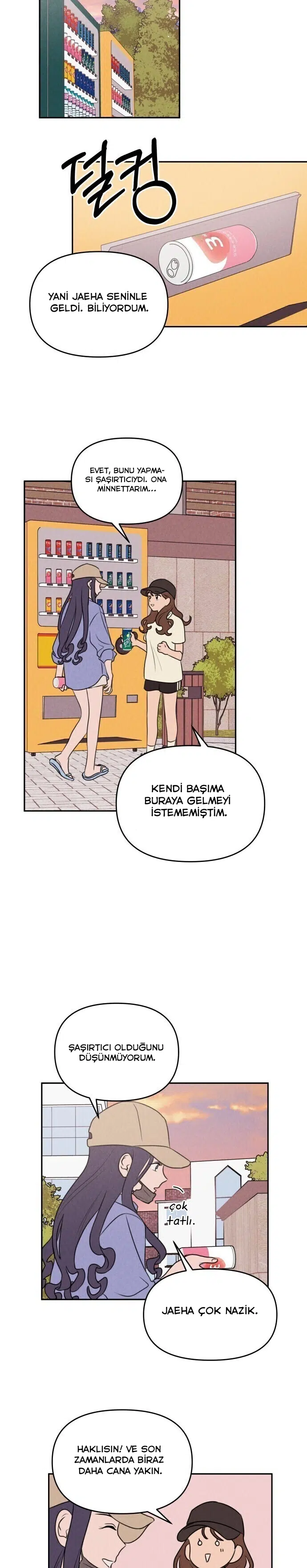 İkimizin Sırrı - Bölüm 19 Sayfa 19