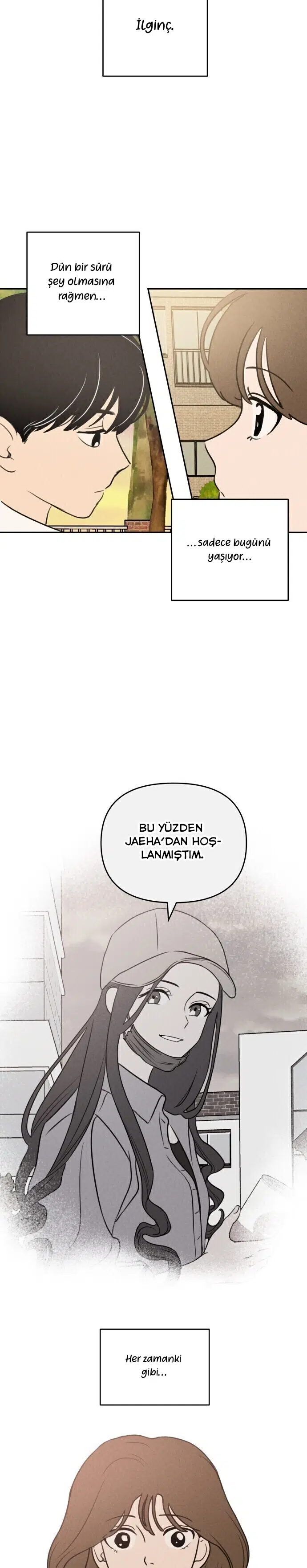 İkimizin Sırrı - Bölüm 20 Sayfa 3