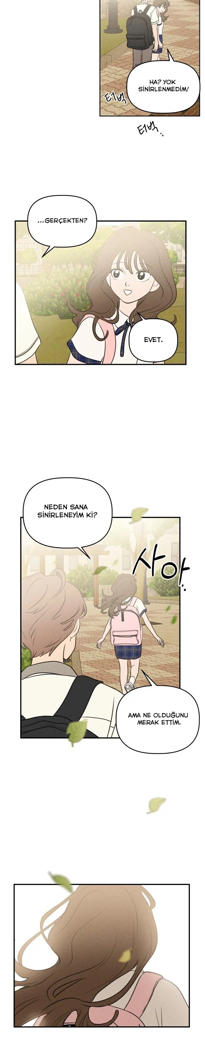 İkimizin Sırrı - Bölüm 20 Sayfa 14