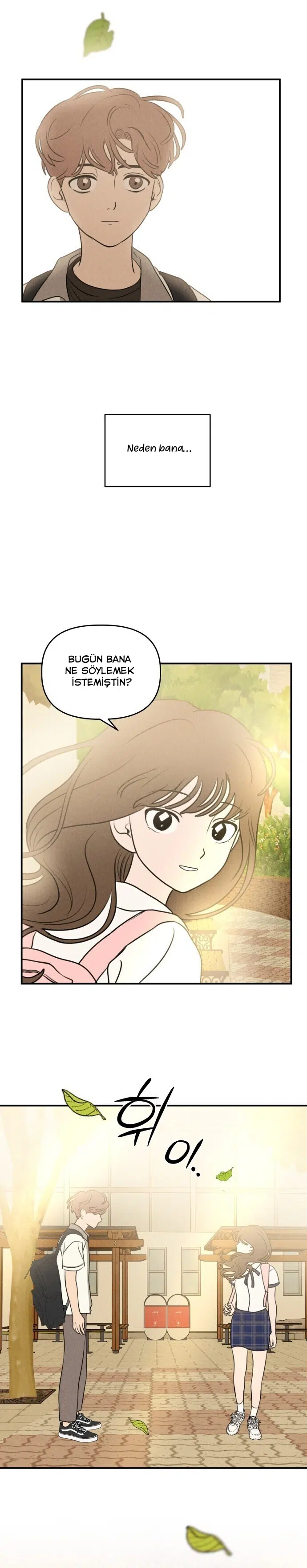 İkimizin Sırrı - Bölüm 20 Sayfa 15