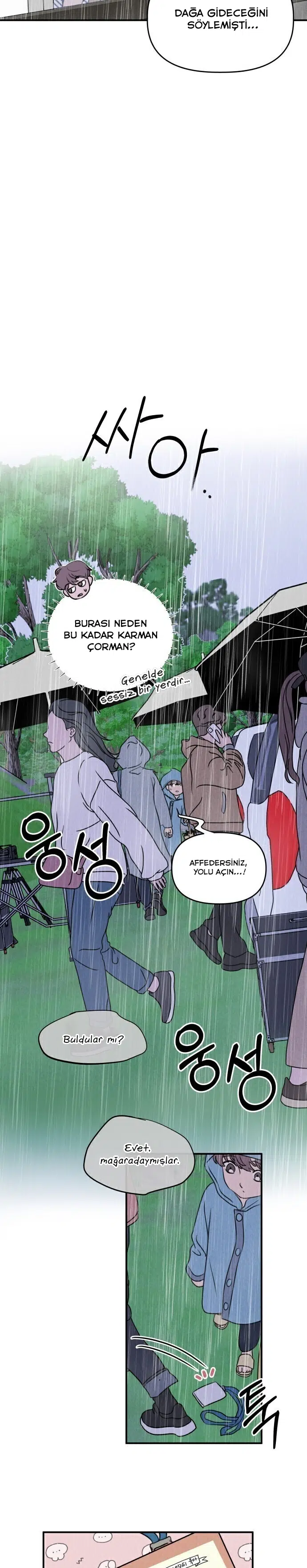 İkimizin Sırrı - Bölüm 20 Sayfa 18