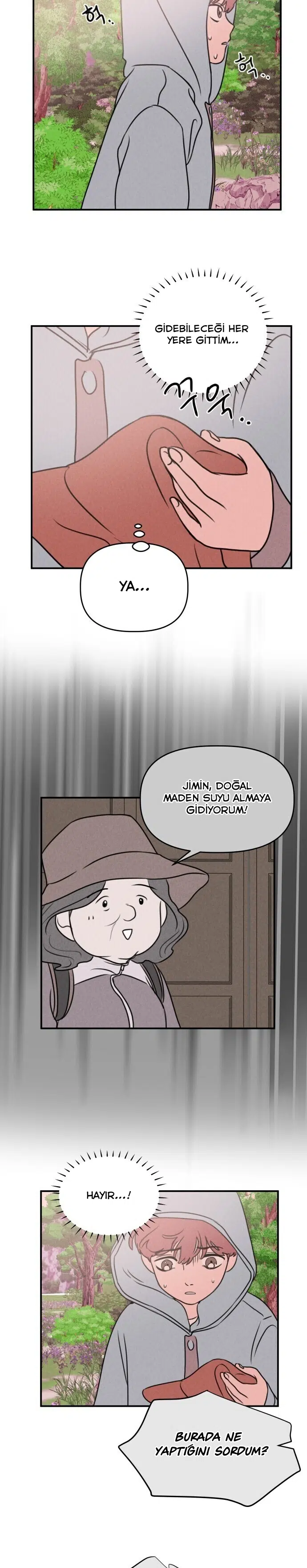İkimizin Sırrı - Bölüm 20 Sayfa 20