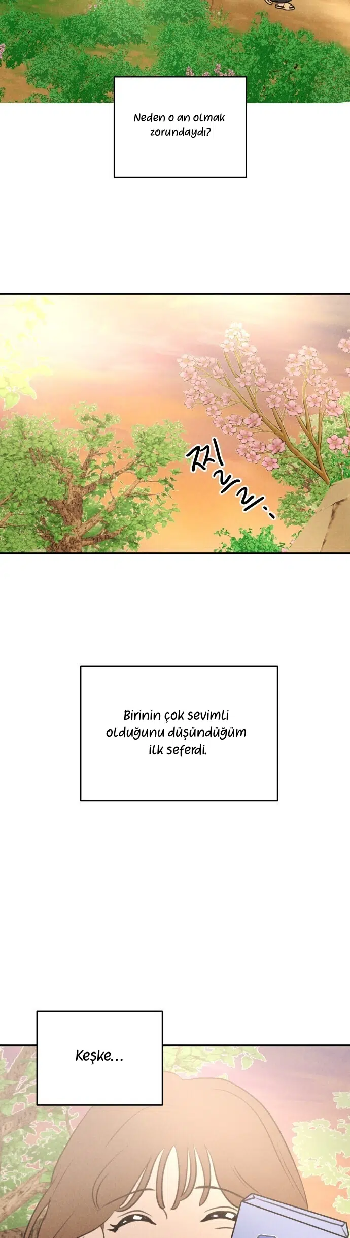 İkimizin Sırrı - Bölüm 20 Sayfa 27