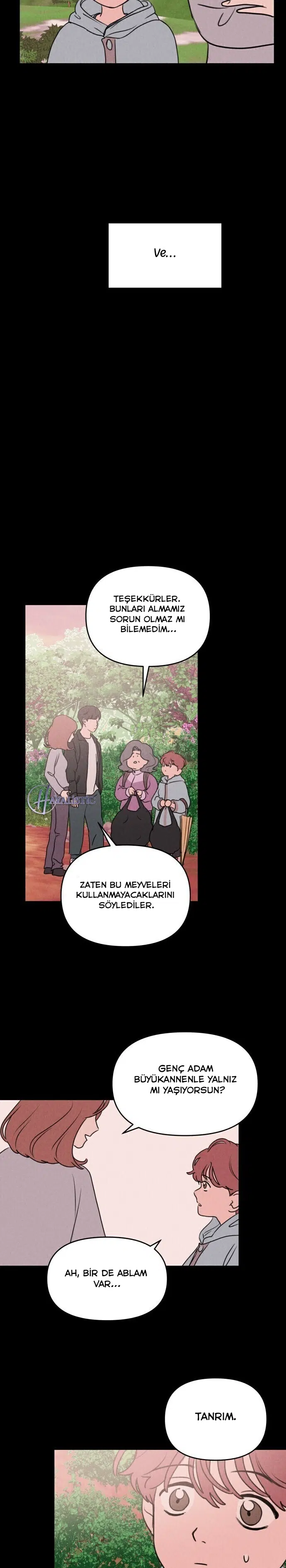 İkimizin Sırrı - Bölüm 21 Sayfa 4