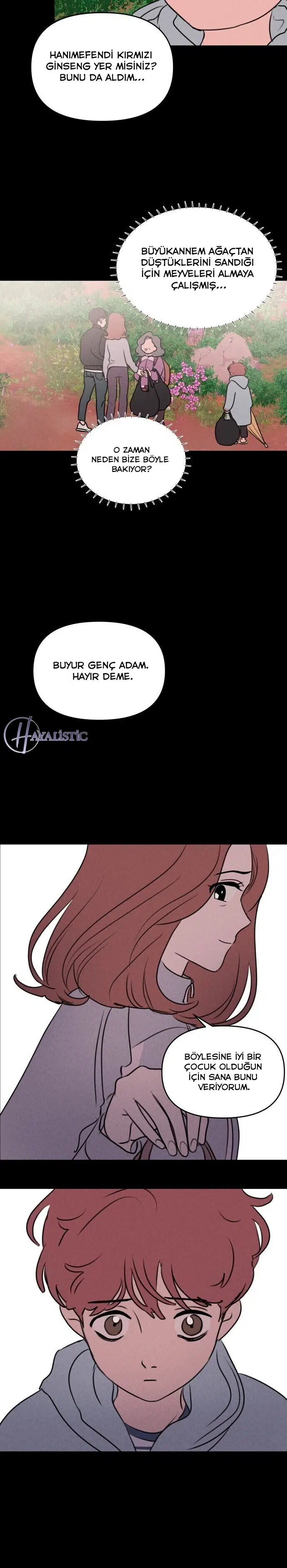 İkimizin Sırrı - Bölüm 21 Sayfa 5