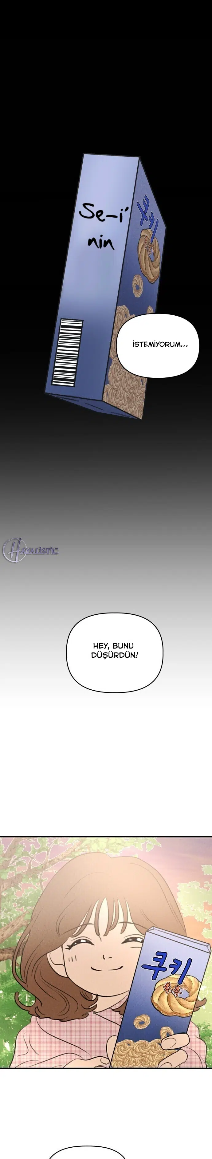 İkimizin Sırrı - Bölüm 21 Sayfa 6