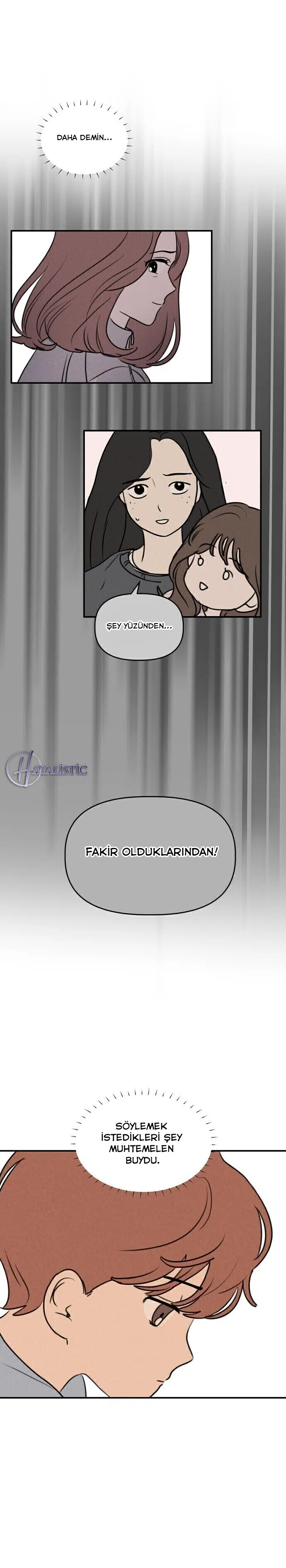 İkimizin Sırrı - Bölüm 21 Sayfa 12