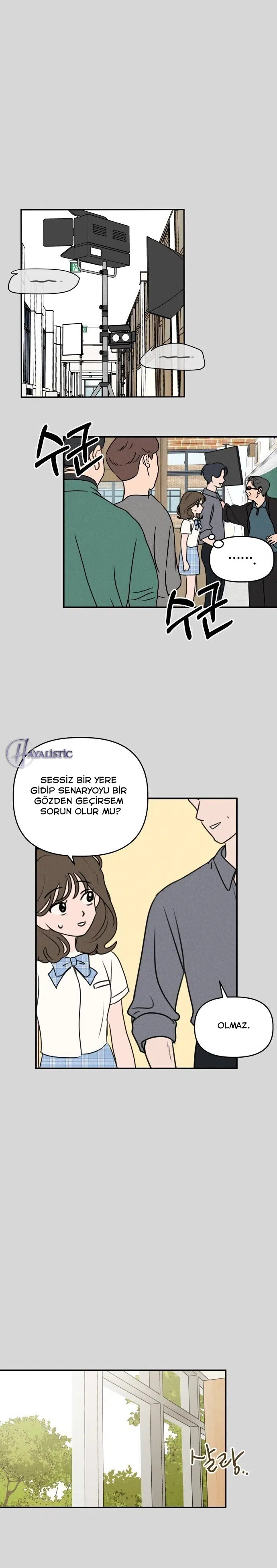 İkimizin Sırrı - Bölüm 22 Sayfa 4