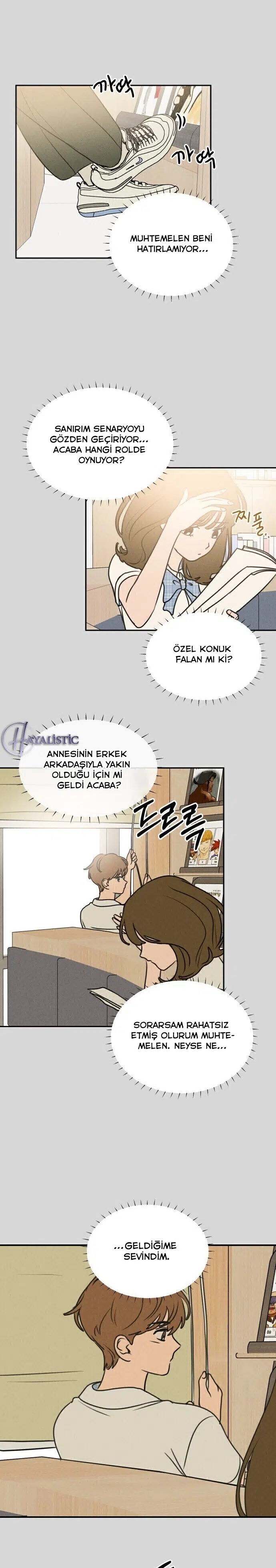 İkimizin Sırrı - Bölüm 22 Sayfa 7