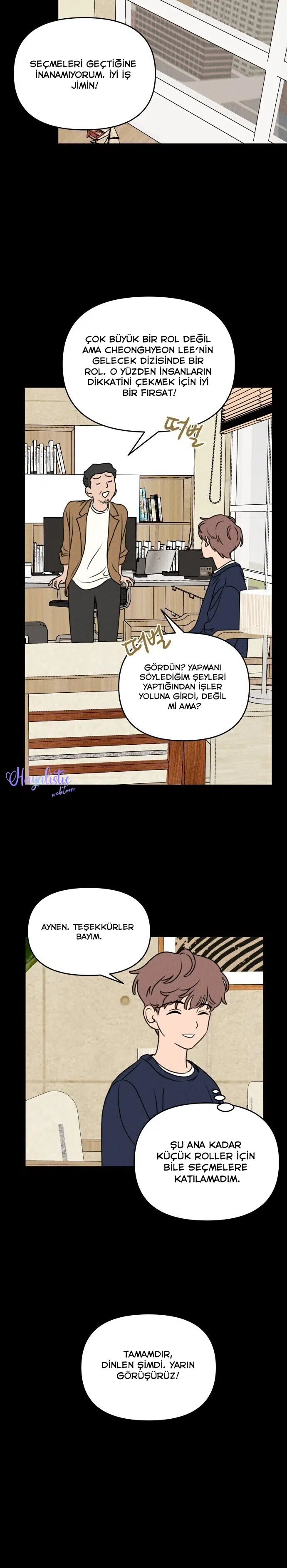 İkimizin Sırrı - Bölüm 23 Sayfa 4