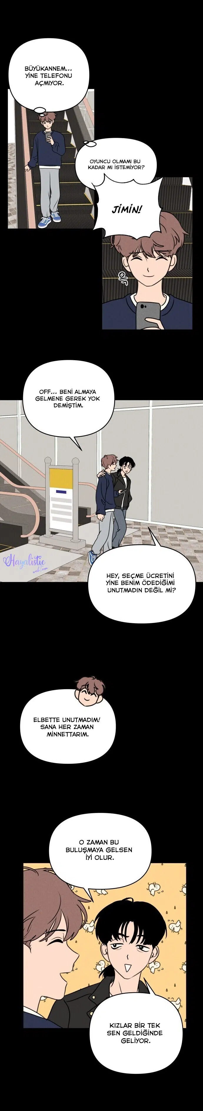 İkimizin Sırrı - Bölüm 23 Sayfa 5