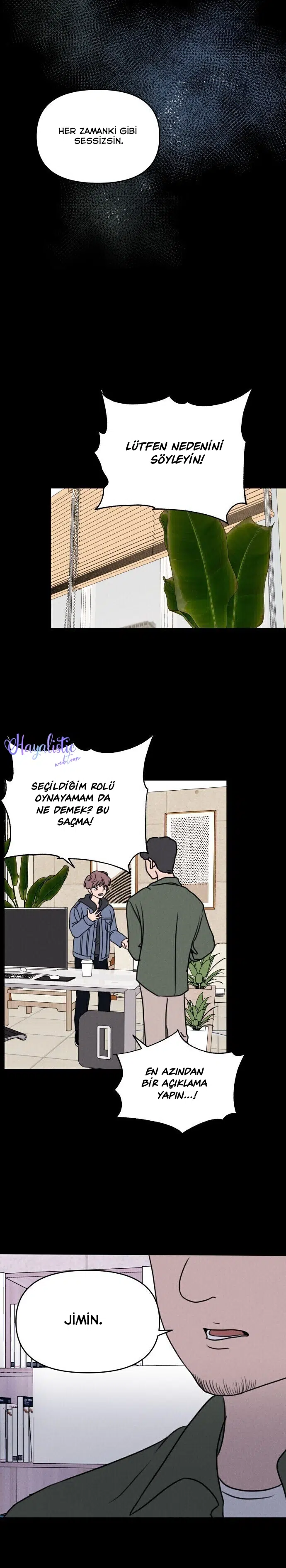 İkimizin Sırrı - Bölüm 23 Sayfa 12