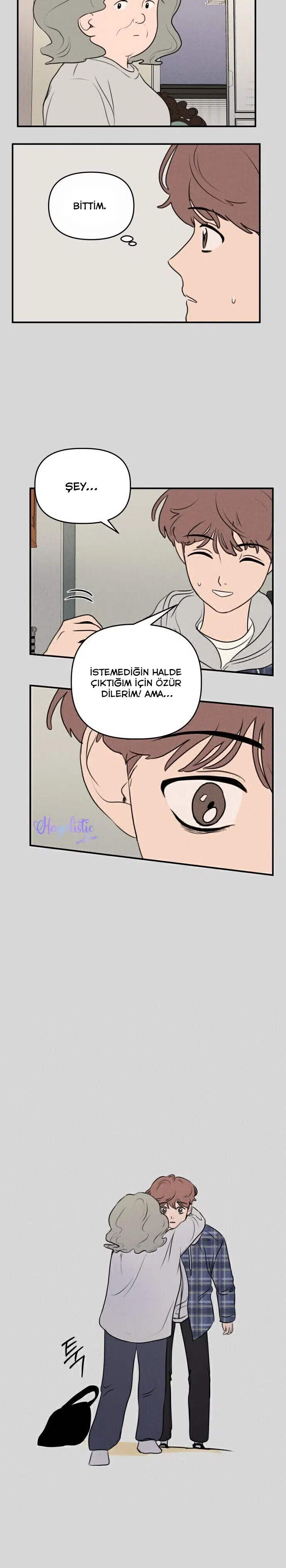 İkimizin Sırrı - Bölüm 24 Sayfa 11