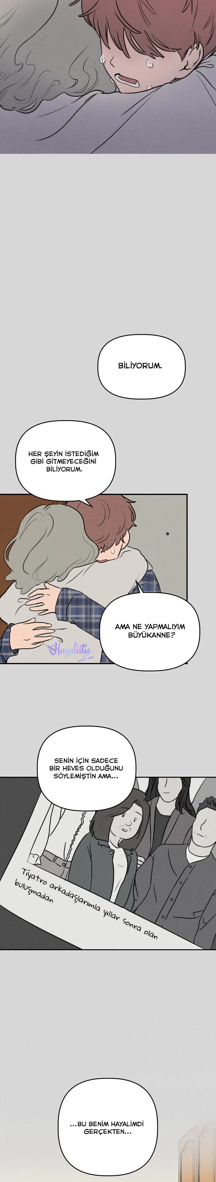 İkimizin Sırrı - Bölüm 24 Sayfa 13