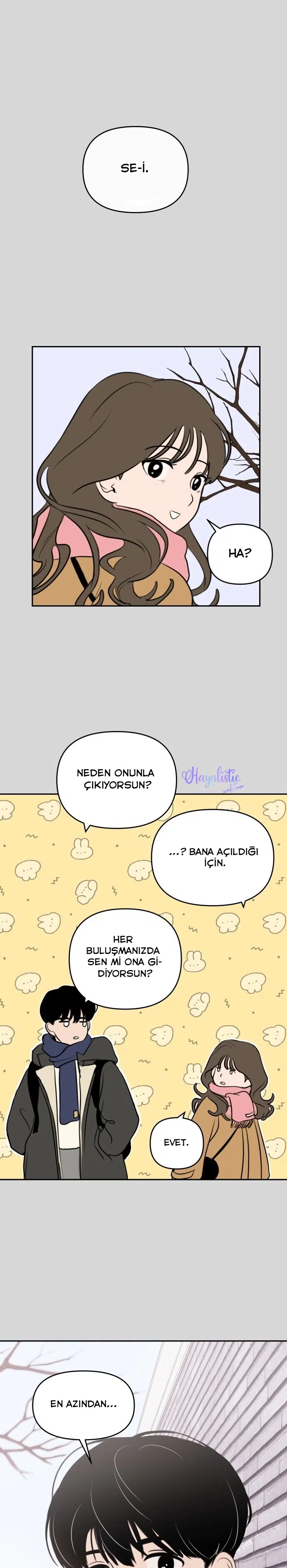 İkimizin Sırrı - Bölüm 24 Sayfa 15