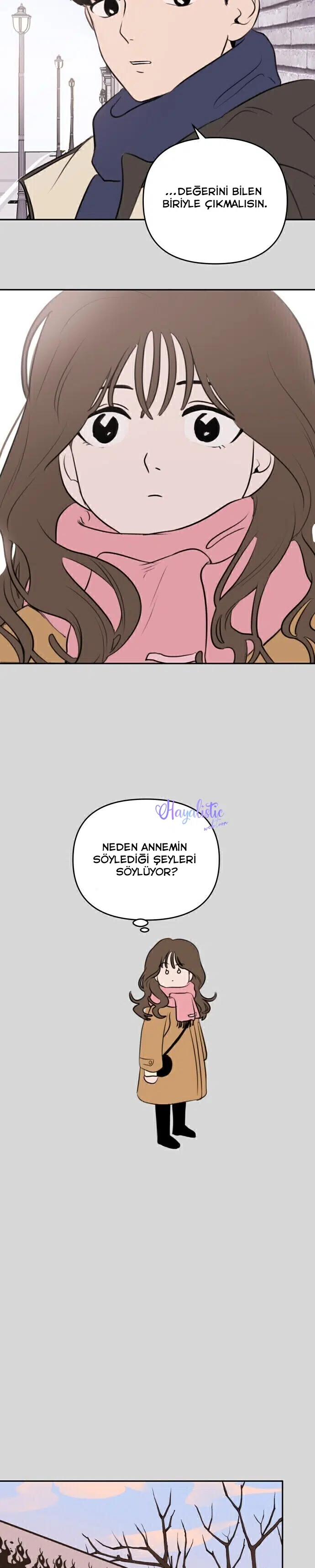 İkimizin Sırrı - Bölüm 24 Sayfa 16