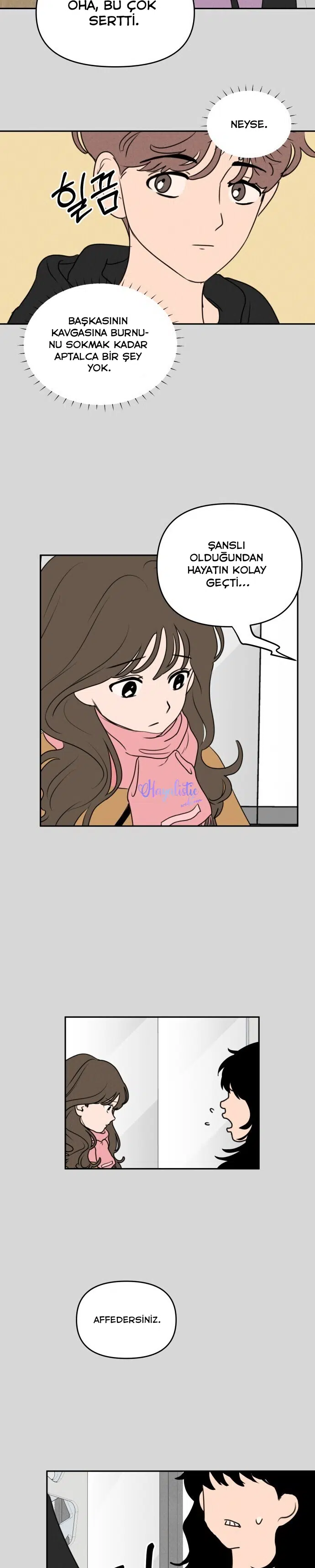 İkimizin Sırrı - Bölüm 24 Sayfa 20
