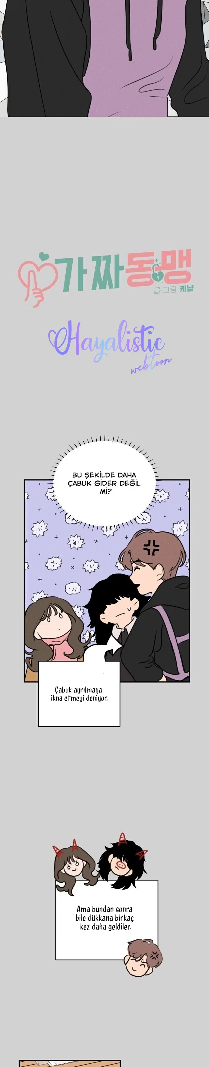 İkimizin Sırrı - Bölüm 25 Sayfa 3