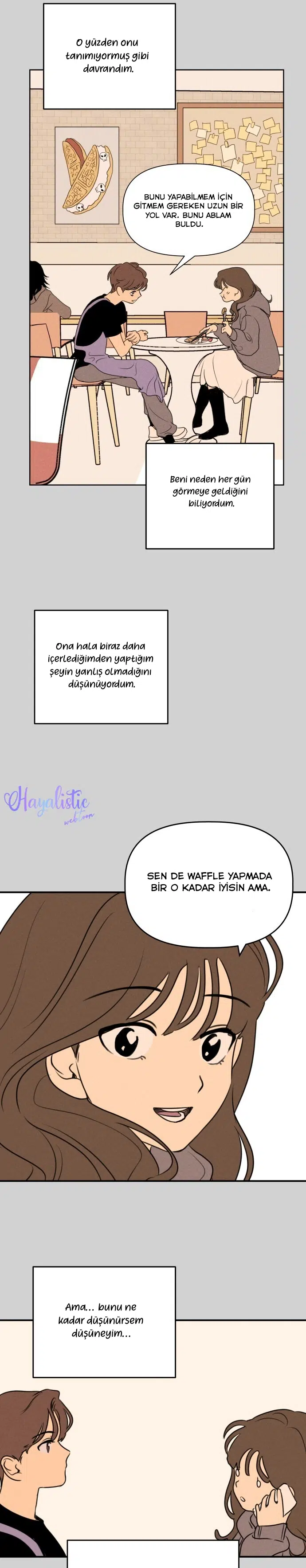 İkimizin Sırrı - Bölüm 25 Sayfa 6