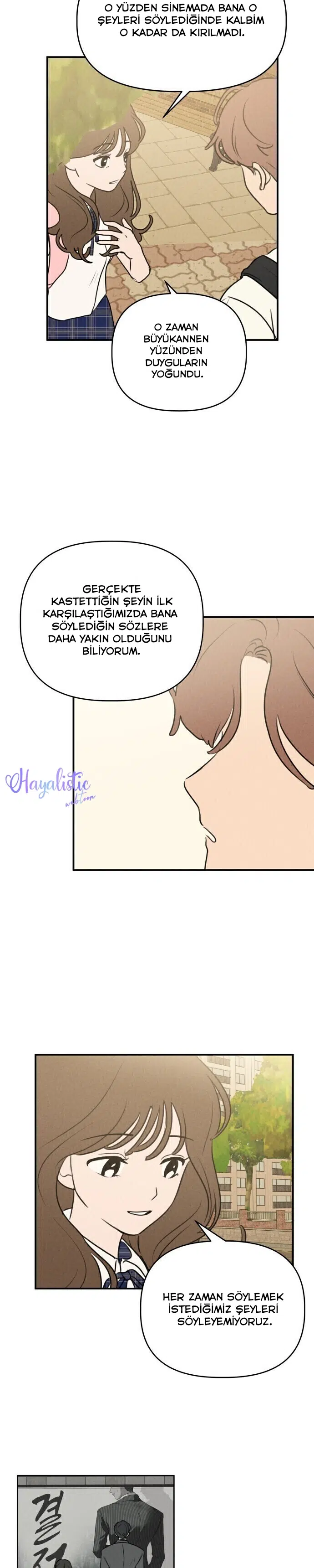 İkimizin Sırrı - Bölüm 25 Sayfa 22