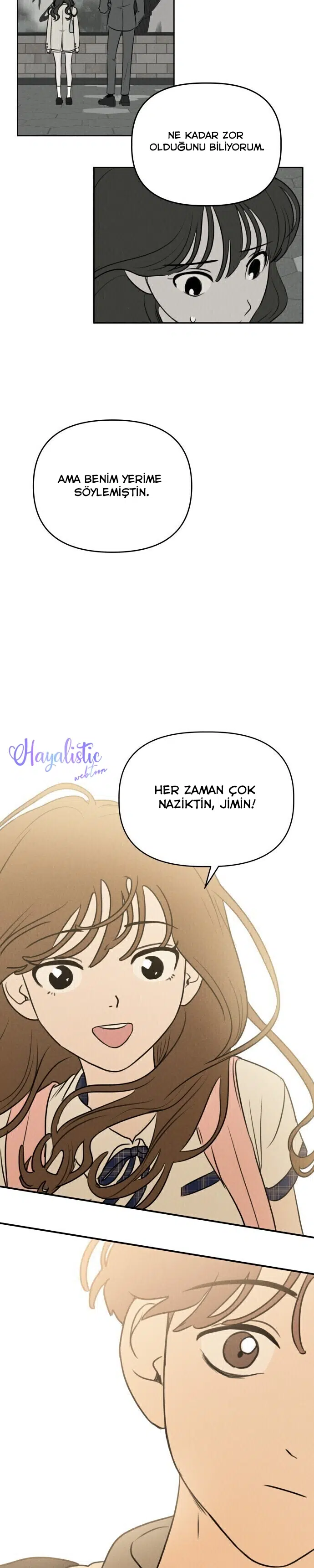 İkimizin Sırrı - Bölüm 25 Sayfa 23
