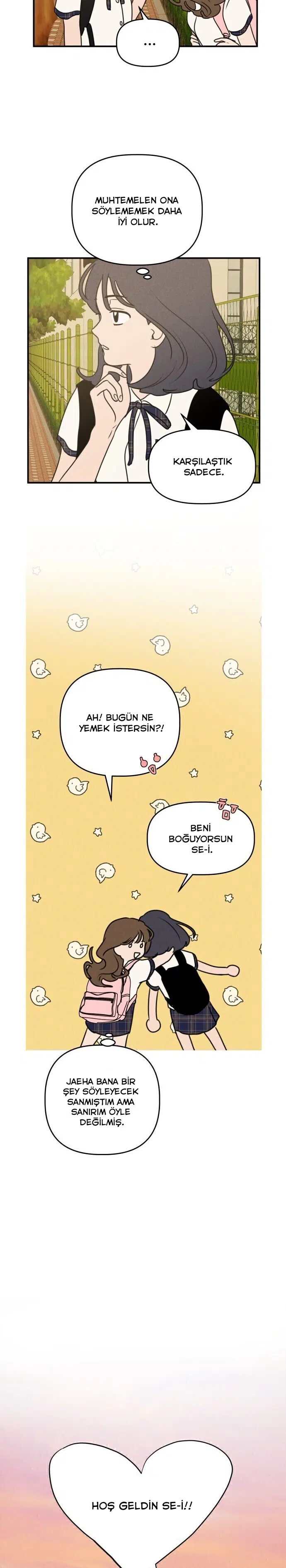 İkimizin Sırrı - Bölüm 26 Sayfa 6