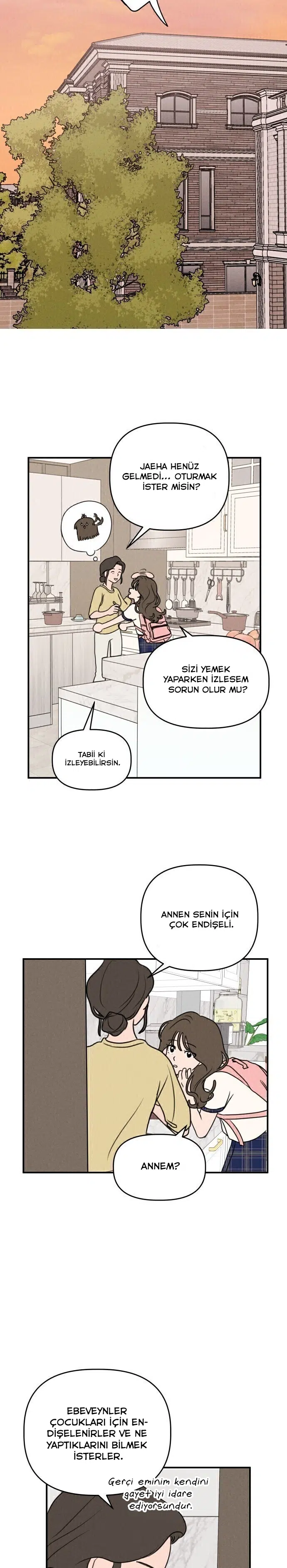 İkimizin Sırrı - Bölüm 26 Sayfa 7