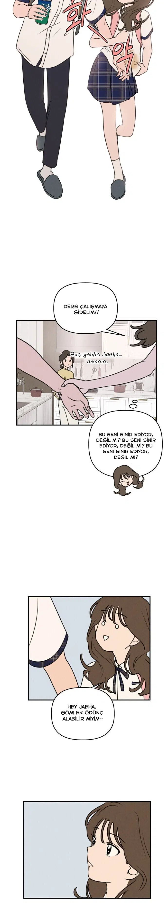 İkimizin Sırrı - Bölüm 26 Sayfa 11