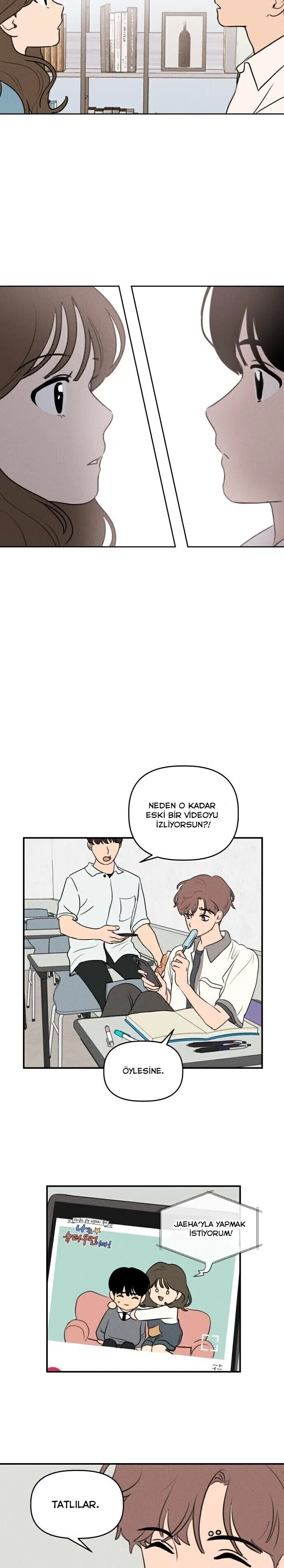 İkimizin Sırrı - Bölüm 26 Sayfa 17