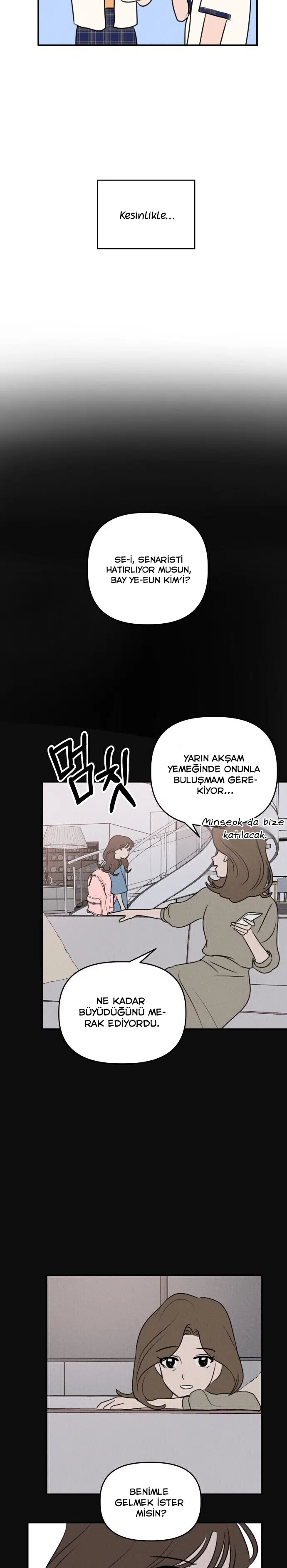 İkimizin Sırrı - Bölüm 27 Sayfa 11