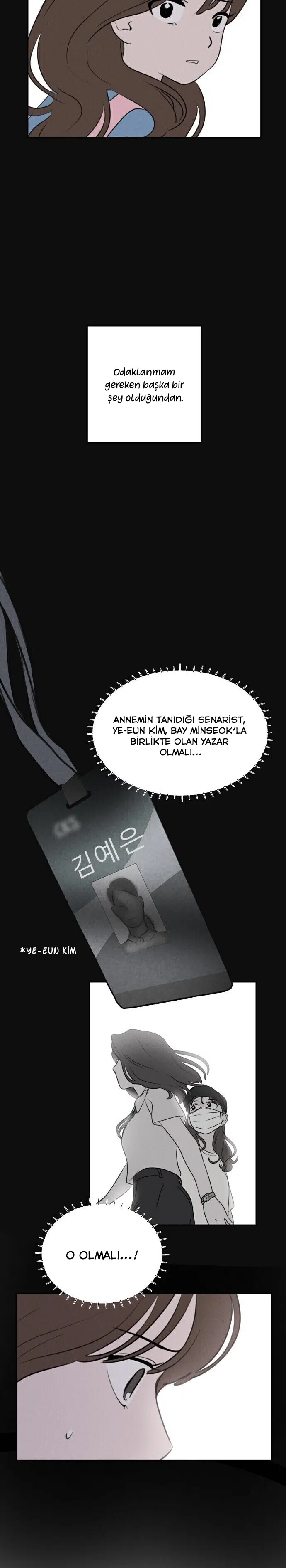 İkimizin Sırrı - Bölüm 27 Sayfa 12