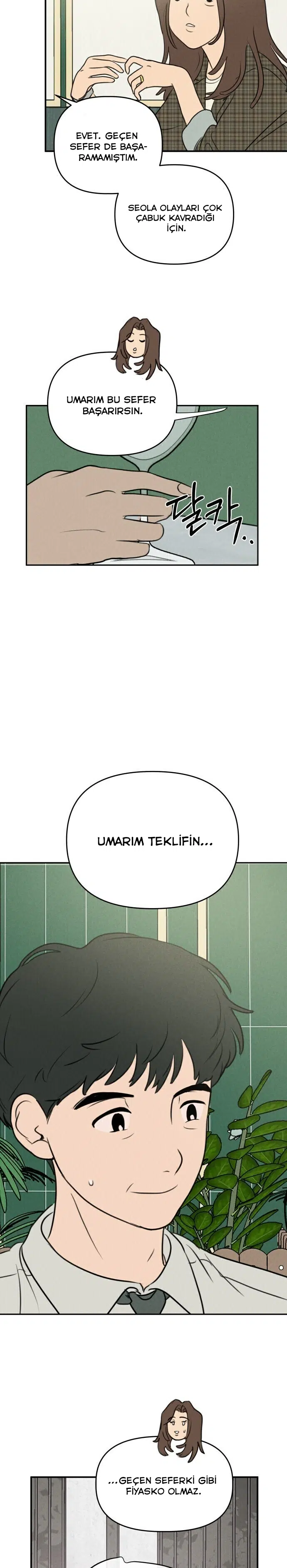 İkimizin Sırrı - Bölüm 28 Sayfa 9