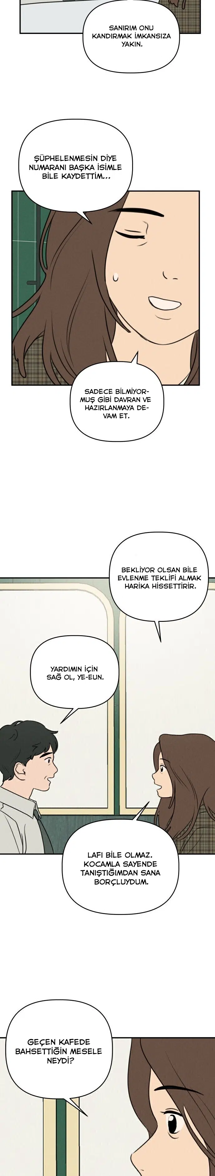 İkimizin Sırrı - Bölüm 28 Sayfa 11