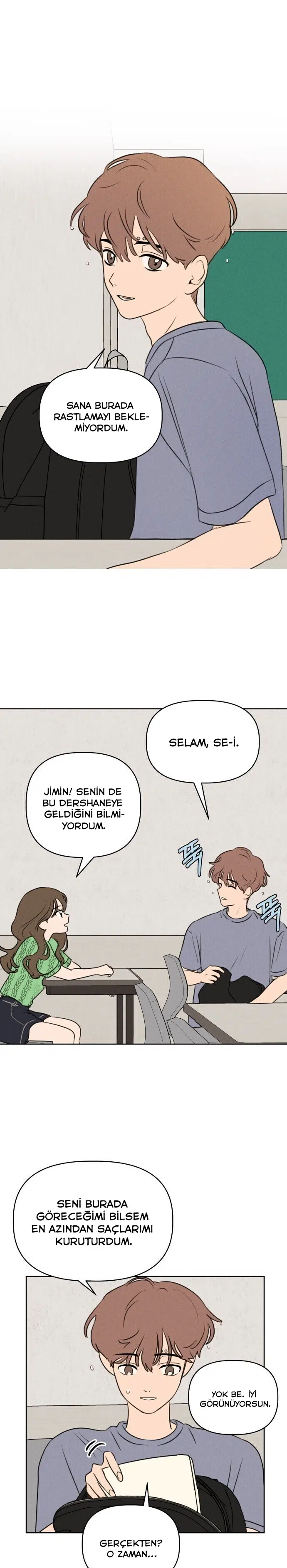 İkimizin Sırrı - Bölüm 29 Sayfa 4