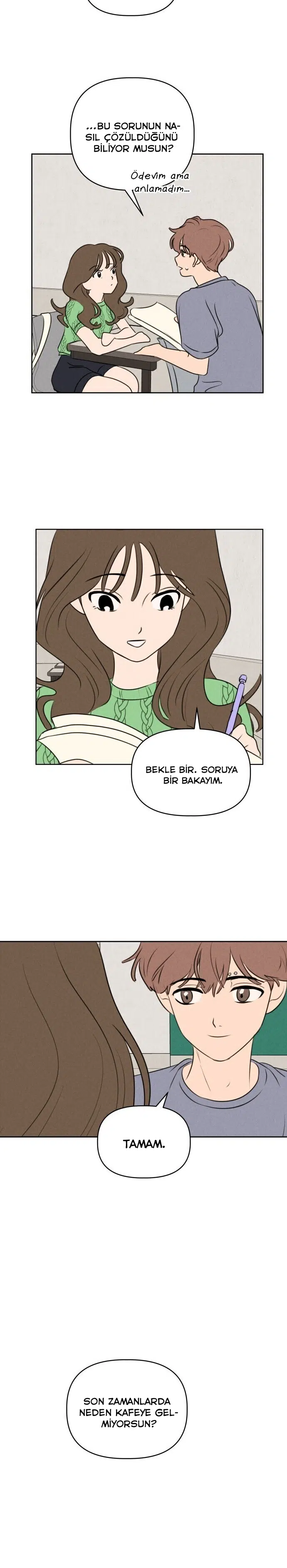 İkimizin Sırrı - Bölüm 29 Sayfa 5
