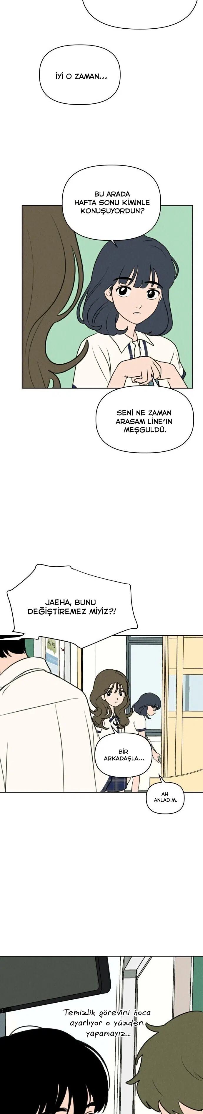 İkimizin Sırrı - Bölüm 29 Sayfa 8