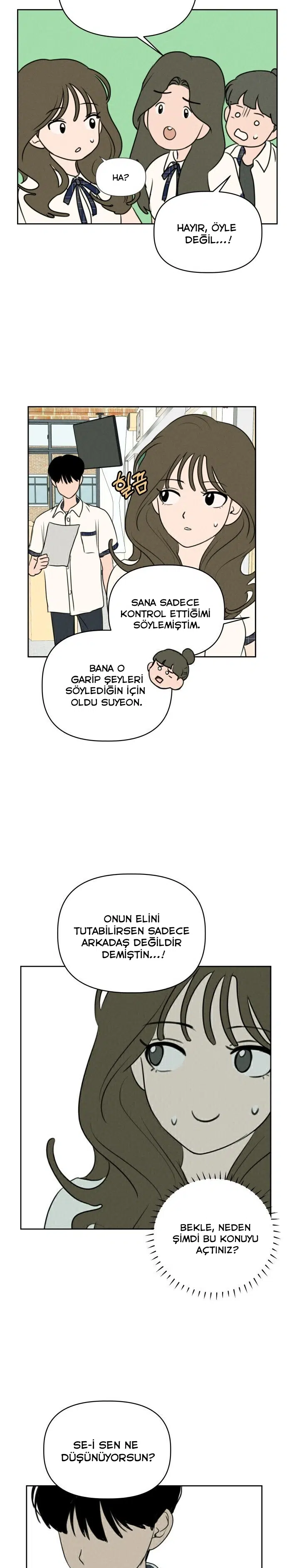 İkimizin Sırrı - Bölüm 29 Sayfa 11