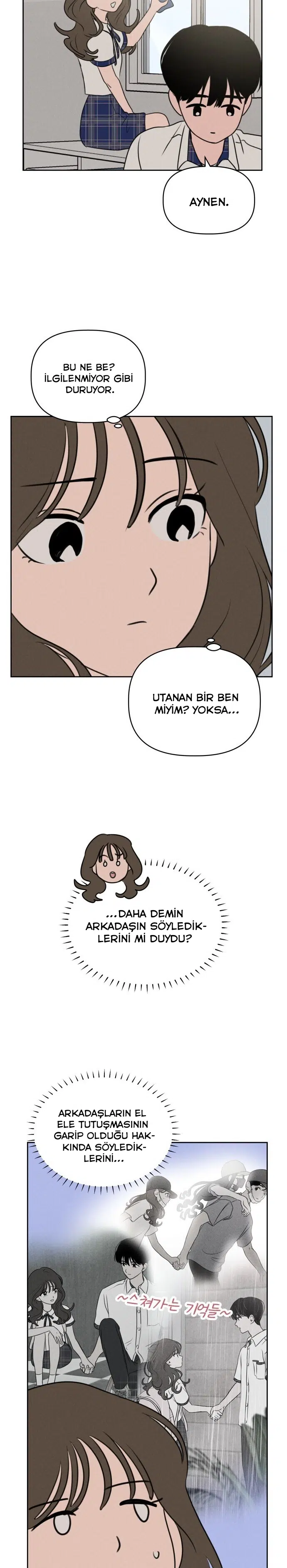 İkimizin Sırrı - Bölüm 29 Sayfa 15