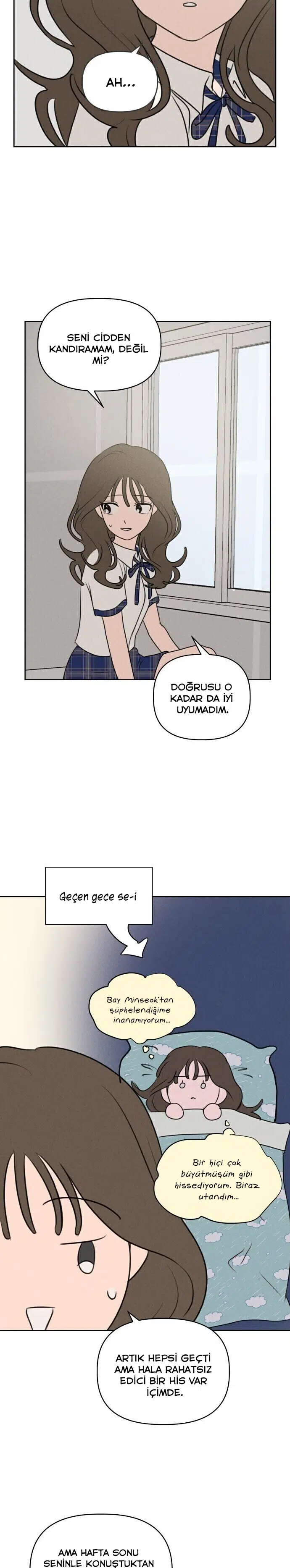 İkimizin Sırrı - Bölüm 29 Sayfa 17