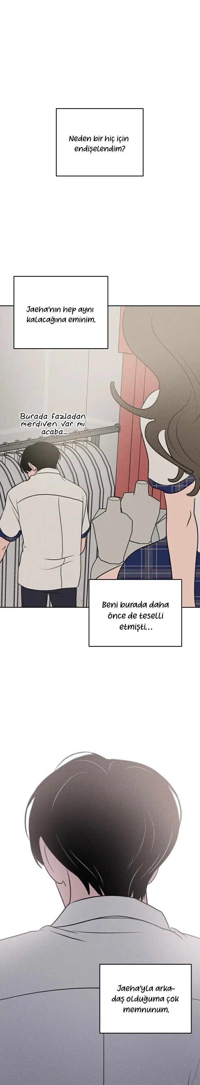 İkimizin Sırrı - Bölüm 29 Sayfa 21