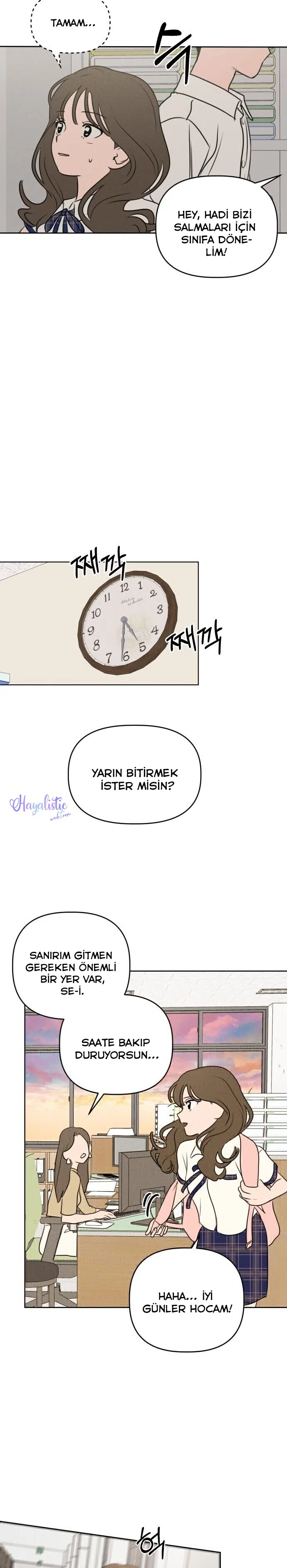 İkimizin Sırrı - Bölüm 30 Sayfa 6