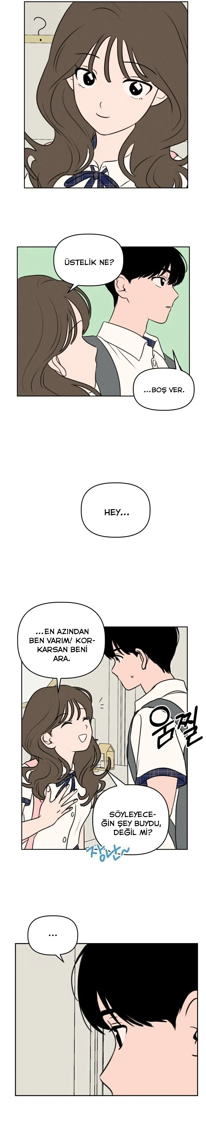 İkimizin Sırrı - Bölüm 30 Sayfa 11