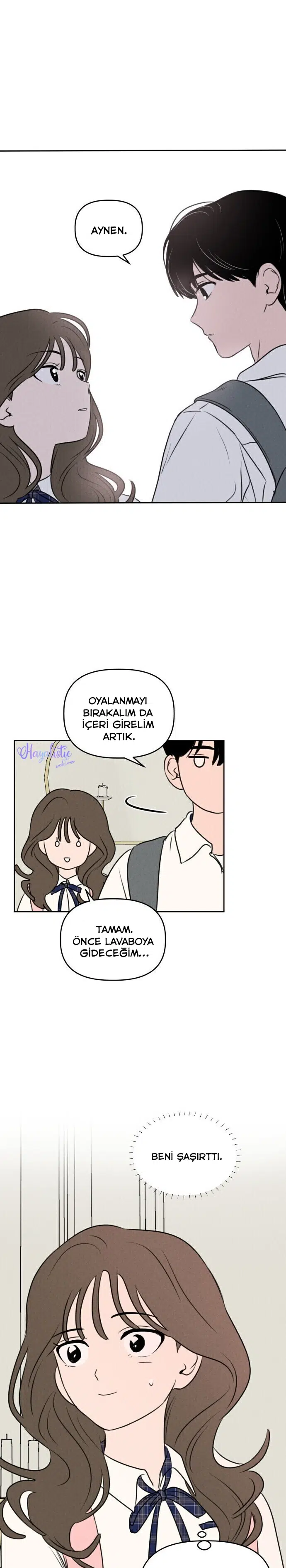 İkimizin Sırrı - Bölüm 30 Sayfa 12