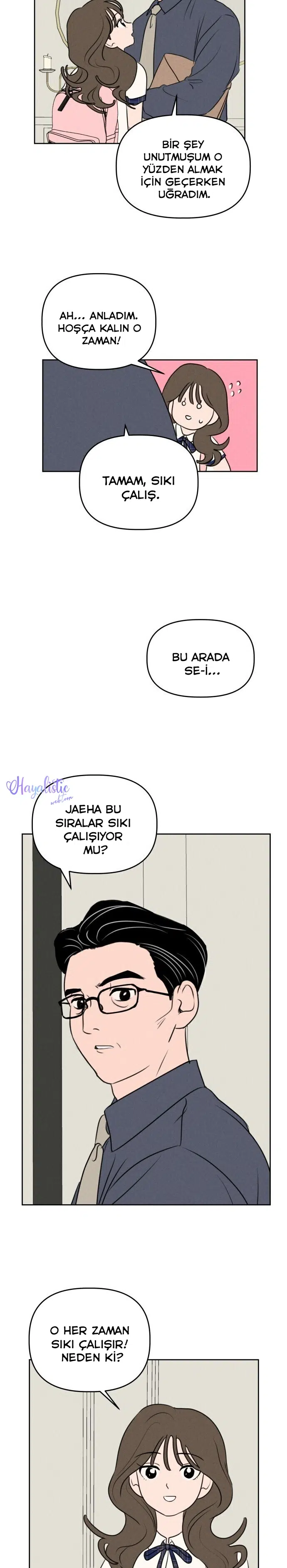 İkimizin Sırrı - Bölüm 30 Sayfa 14