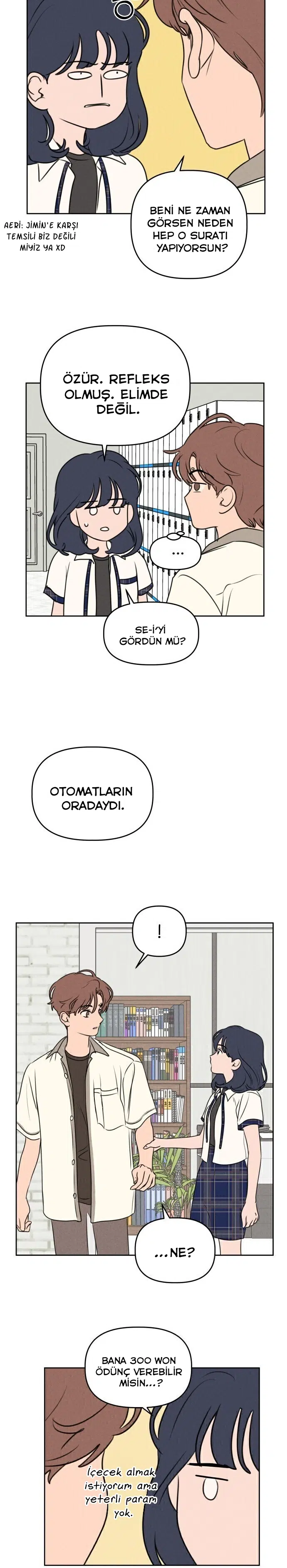 İkimizin Sırrı - Bölüm 31 Sayfa 6